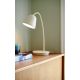Veioze - Veioza, lampa de masa design modern Fleur bej