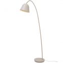 Lampadar design modern Fleur bej