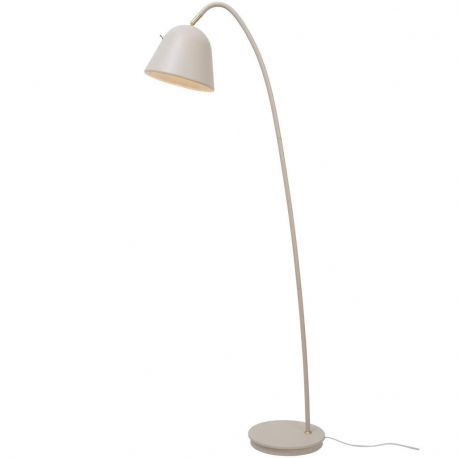 Lampadare - Lampadar design modern Fleur bej