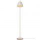 Lampadare - Lampadar design modern Fleur bej