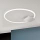 Plafoniere - Plafoniera LED dimabila design minimalist Karlsson 60cm