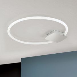 Plafoniere - Plafoniera LED dimabila design minimalist Karlsson 60cm