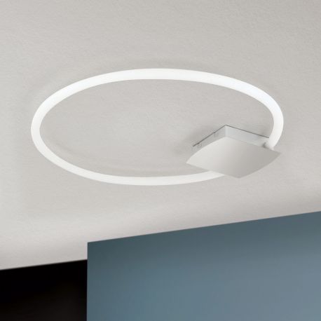 Plafoniere - Plafoniera LED dimabila design minimalist Karlsson 60cm