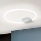 Plafoniere - Plafoniera LED dimabila design minimalist Karlsson 60cm