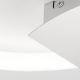 Plafoniere - Plafoniera LED dimabila design minimalist Karlsson 60cm