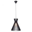 Pendul design modern GROA 34 negru