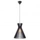 Pendul design modern GROA 34 negru