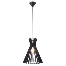 Pendule, Lustre suspendate - Pendul design modern GROA 34 negru
