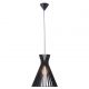 Pendule, Lustre suspendate - Pendul design modern GROA 34 negru