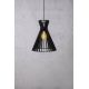 Pendule, Lustre suspendate - Pendul design modern GROA 34 negru