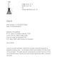 Pendule, Lustre suspendate - Pendul design modern GROA 34 negru
