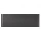 Aplice - Aplica LED de perete pentru iluminat exterior modern, IP54 Kinver 26 negru