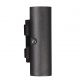 Aplice - Aplica LED de perete pentru iluminat exterior modern, IP54 Kinver 26 negru