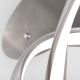 Candelabre, Lustre - Lustra suspendata dimabila Circus satin chrome