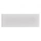 Aplice - Aplica LED de perete pentru iluminat exterior modern, IP54 Kinver 26 alb