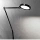 Lampadare - Lampadar LED modern cu brat articulat FUTURA PT NERO