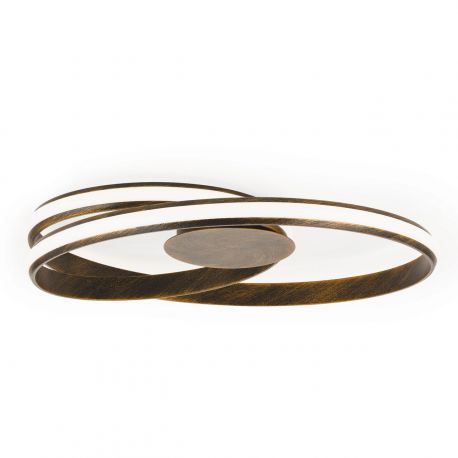 Lustre aplicate - Plafoniera, Lustra aplicata dimabila Circus antique