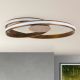 Lustre aplicate - Plafoniera, Lustra aplicata dimabila Circus antique