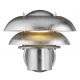 Aplice - Aplica de perete pentru iluminat exterior modern, IP54 Kurnos 20 galvanizat