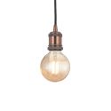 Pendul minimalist stil industrial FRIDA SP1 RAME