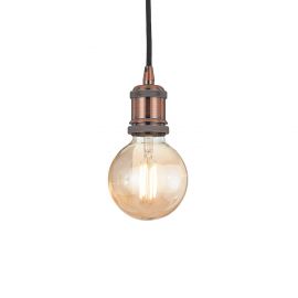 Pendul minimalist stil industrial FRIDA SP1 RAME