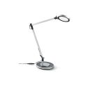 Lampa LED de birou / masa moderna cu brat articulat FUTURA TL ALLUMINIO