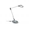 Lampa LED de birou / masa moderna cu brat articulat FUTURA TL ALLUMINIO
