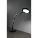 Lampi birou - Lampa LED de birou / masa moderna cu brat articulat FUTURA TL NERO