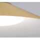 Pendule, Lustre suspendate - Lustra LED dimabila, Pendul metalic GOURMET Brushed Brass