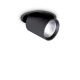 Spoturi tavan fals - Spot LED directionabil, incastrabil pentru tavan fals NOVA 30W 4000K BK
