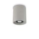 Spot aplicat / Plafoniera design modern minimalist OAK PL1 ROUND CEMENTO