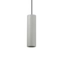 Pendul design modern minimalist OAK SP1 ROUND CEMENTO