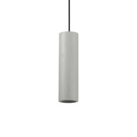 Pendul design modern minimalist OAK SP1 ROUND CEMENTO