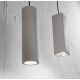 Pendule, Lustre suspendate - Pendul design modern minimalist OAK SP1 ROUND CEMENTO