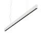 Pendule, Lustre suspendate - Lustra LED suspendata liniara OFFICE SP 3000K WH