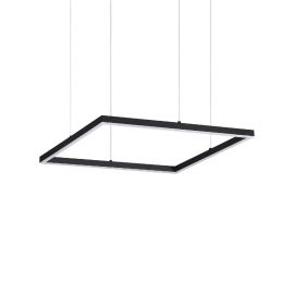 Candelabre, Lustre - Lustra LED design modern geometric ORACLE SLIM SP D050 SQUARE 3000K ON-OFF BK