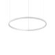 Lustra LED design modern ORACLE SLIM SP D070 ROUND 4000K ON-OFF WH