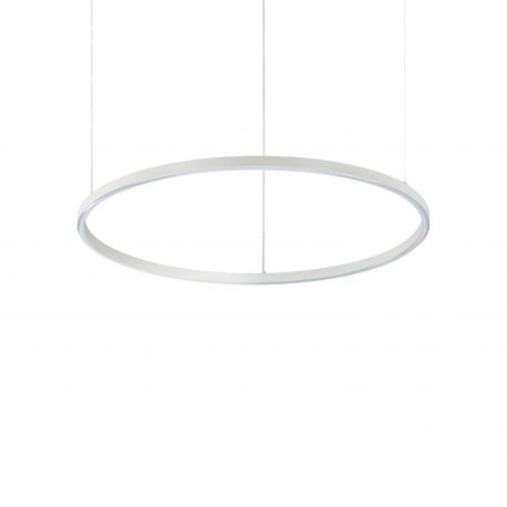 Candelabre, Lustre - Lustra LED design modern ORACLE SLIM SP D070 ROUND 4000K ON-OFF WH