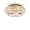 Lustra / Plafoniera design elegant PASHA PL14 ORO