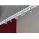 Plafoniere cu spoturi, Spoturi aplicate - Lustra liniara cu 5 spoturi LED, 3-Step MOODMAKER Omari alb