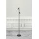 Corpuri de iluminat - Lampadar cu 2 brate design modern, 3-Step MOODMAKER OMARI negru