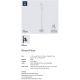 Corpuri de iluminat - Lampadar cu 2 brate design modern, 3-Step MOODMAKER OMARI negru