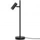 Veioze - Veioza, lampa de masa design modern, 3-Step MOODMAKER OMARI negru
