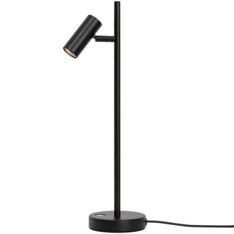 Veioze - Veioza, lampa de masa design modern, 3-Step MOODMAKER OMARI negru
