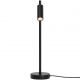 Veioze - Veioza, lampa de masa design modern, 3-Step MOODMAKER OMARI negru
