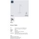 Veioze - Veioza, lampa de masa design modern, 3-Step MOODMAKER OMARI negru