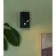 Aplice, corpuri de iluminat pentru pereti - Aplica de perete design modern, 3-Step MOODMAKER OMARI negru