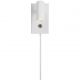 Aplice, corpuri de iluminat pentru pereti - Aplica de perete design modern, 3-Step MOODMAKER OMARI alb