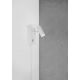 Aplice, corpuri de iluminat pentru pereti - Aplica de perete design modern, 3-Step MOODMAKER OMARI alb