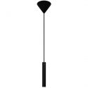 Pendul design modern, 3-Step MOODMAKER OMARI negru